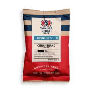 Yakima Chief Hops® | Citra® Brand HBC 394 Cryo Hops® | LupuLN2® Pellets