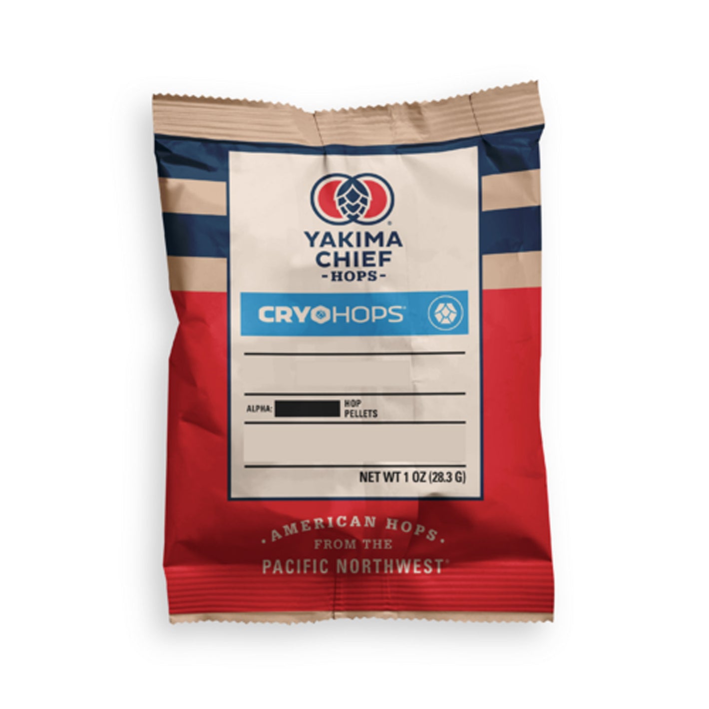 Yakima Chief Hops® | Nelson Sauvin™ Brand, 85-03-06 Cryo Hops® | LupuLN2® Pellets 1oz