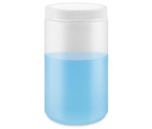 1 Quart Plastic Jar