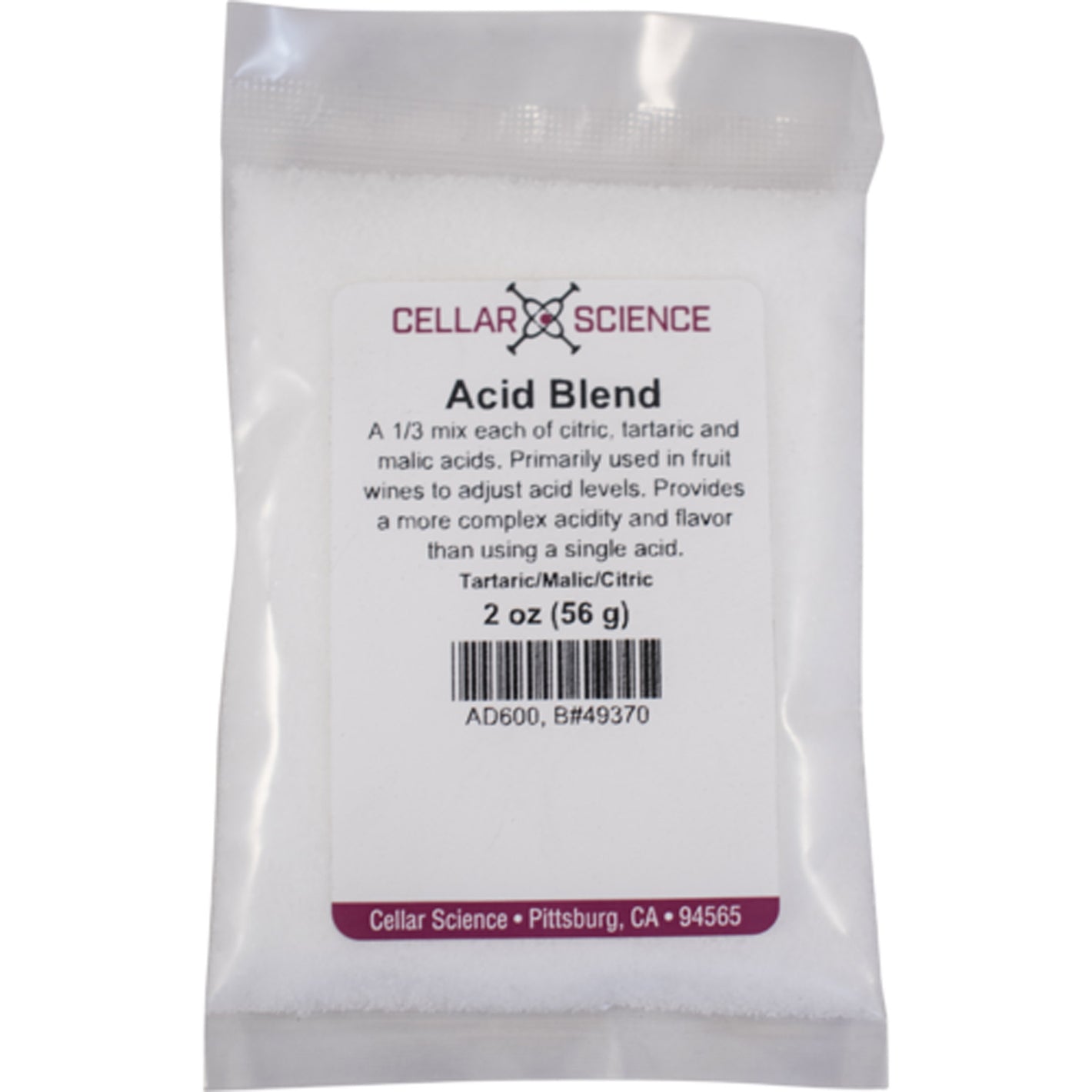 Acid Blend 2oz