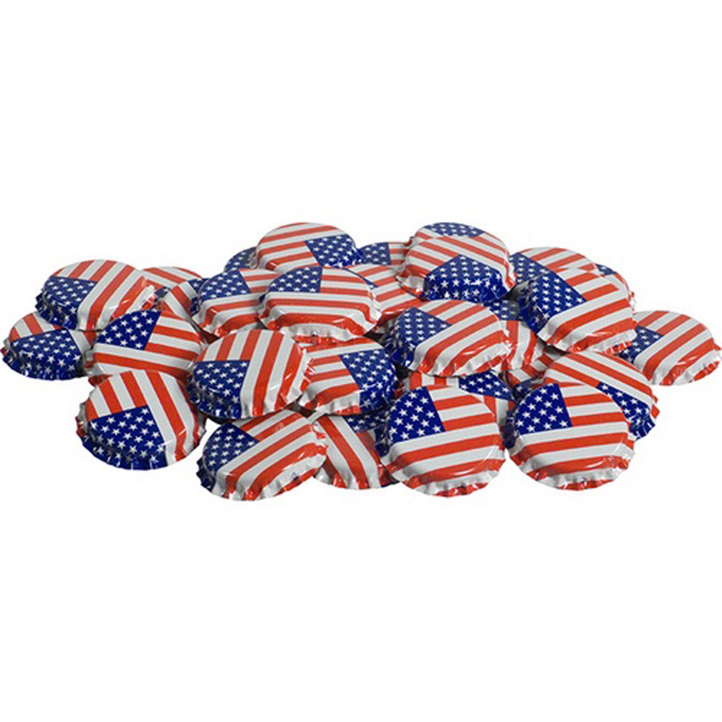 26mm American Oxygen Absorbing Bottle Caps pack of 50