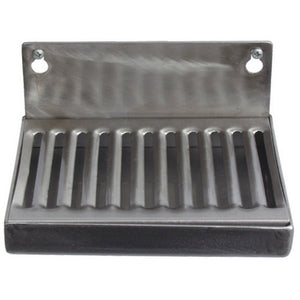 Drip Tray - 6 in. Wall Mount