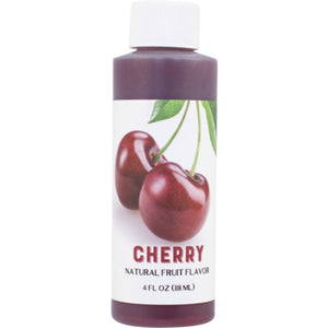 Cherry Fruit Flavoring 4oz