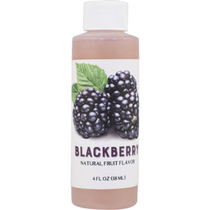 Blackberry Fruit Flavoring 4oz