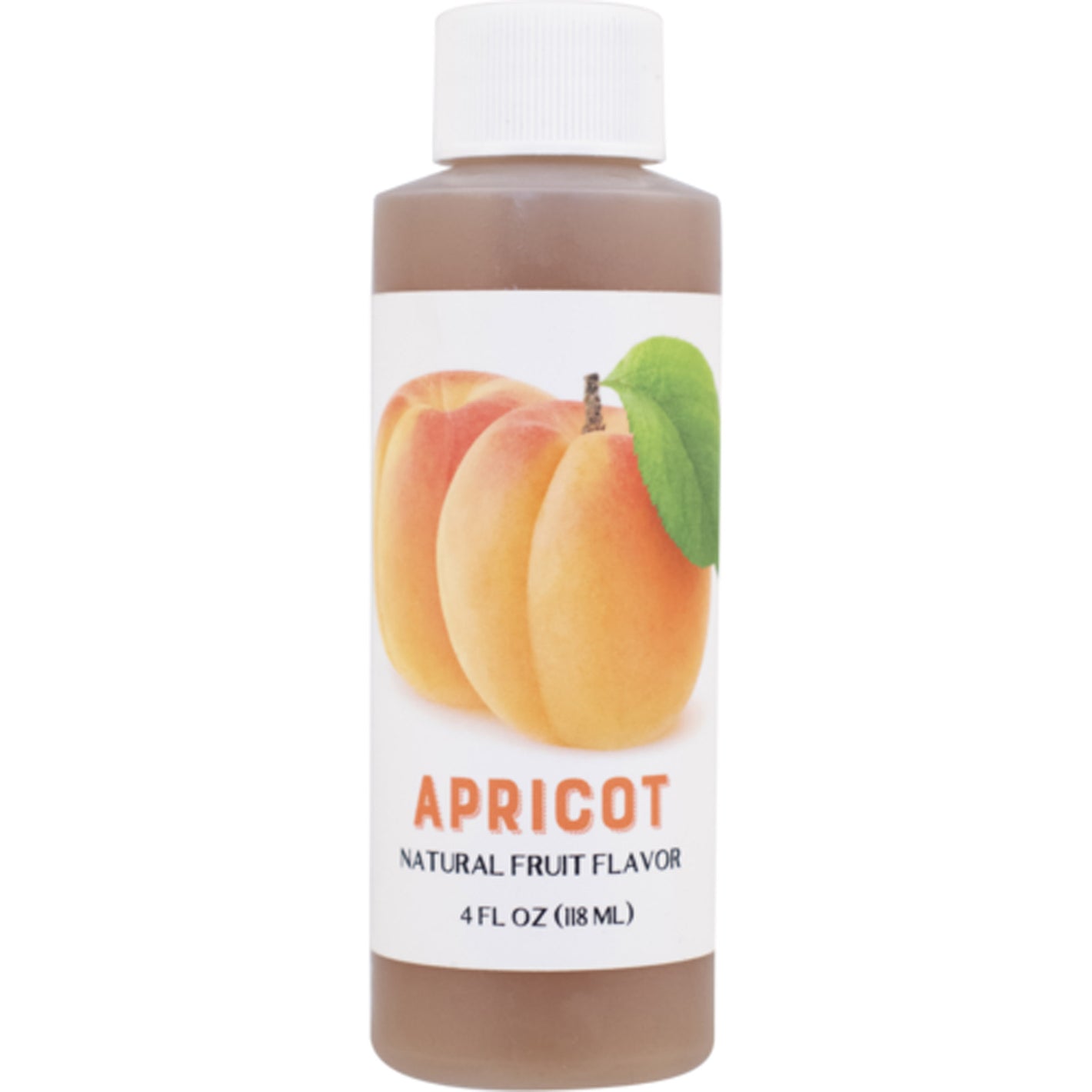 Apricot Fruit Flavoring 4oz