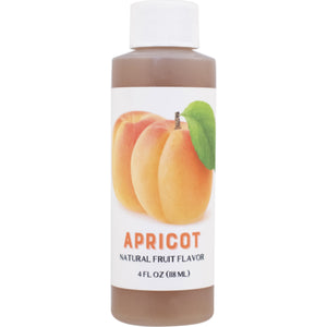Apricot Fruit Flavoring 4oz