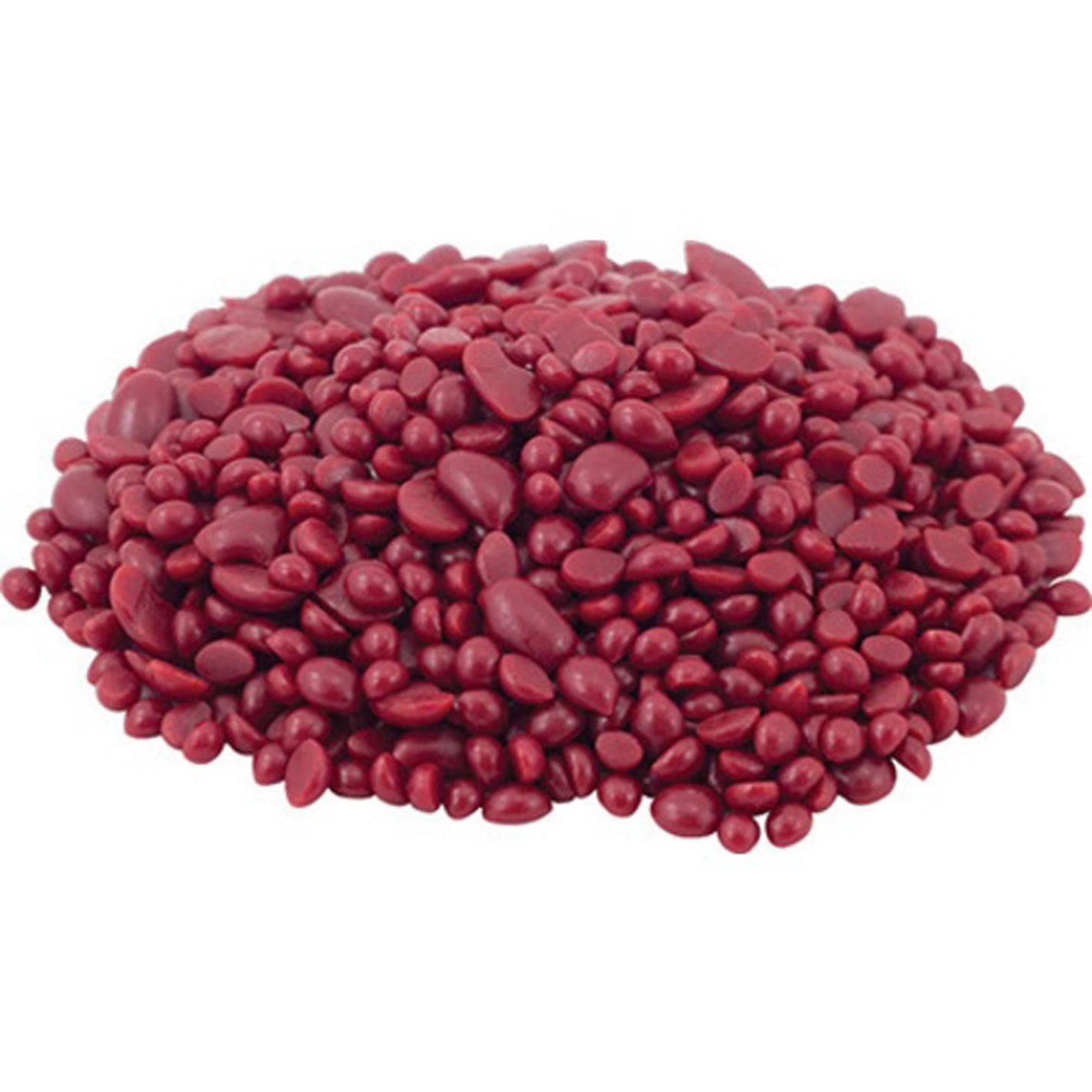 Bottle Sealing Wax - Burgundy Beads 1lb