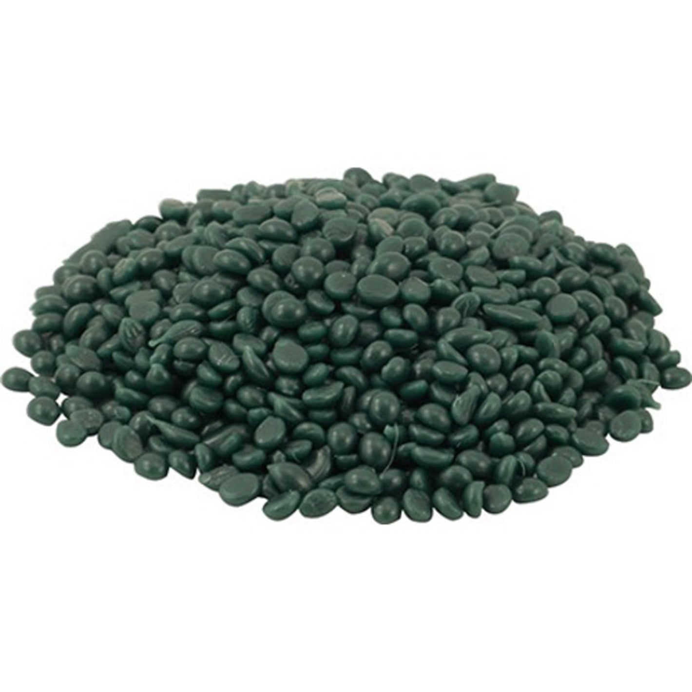 Bottle Sealing Wax - Green Beads 1lb