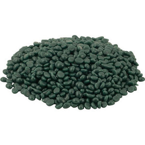 Bottle Sealing Wax - Green Beads 1lb