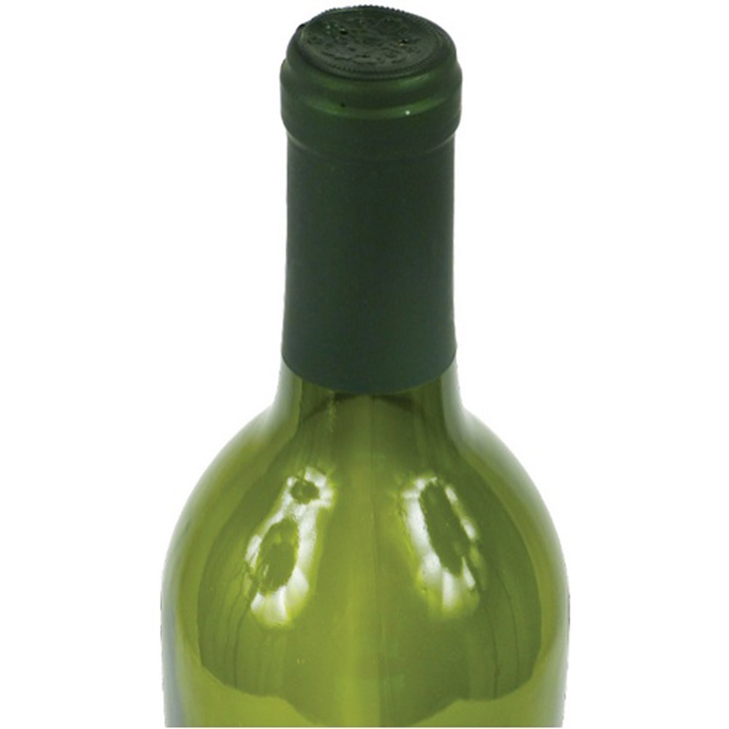 Heat Shrink Sleeves - Matte Green 100 Count