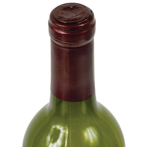 Heat Shrink Sleeves - Gloss Burgundy 100 Count