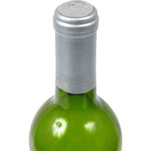 Heat Shrink Sleeves - Silver  100 count