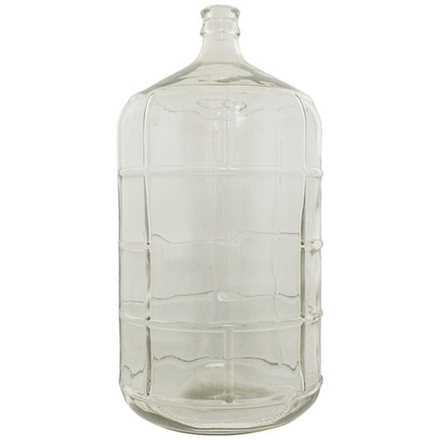 6.5 Gallon Italian Glass Carboy
