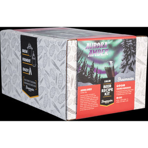 Aurora Amber - Brewmaster Extract Beer Brewing Kit