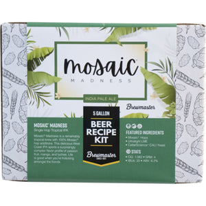 Mosaic® Madness IPA - Kit