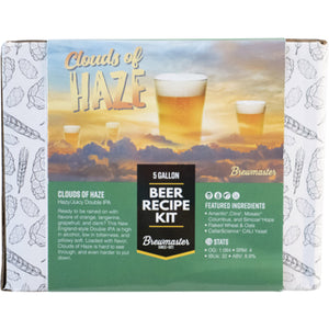 Clouds of Haze Hazy/Juicy Double IPA