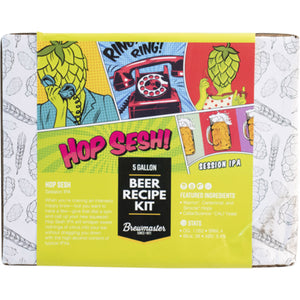 Hop Sesh Session IPA - Brewmaster Extract Beer Brewing Kit