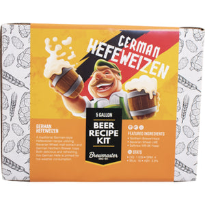 German Hefeweizen