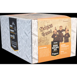 Belgian Trippel - Brewmaster Extract Beer Brewing Kit