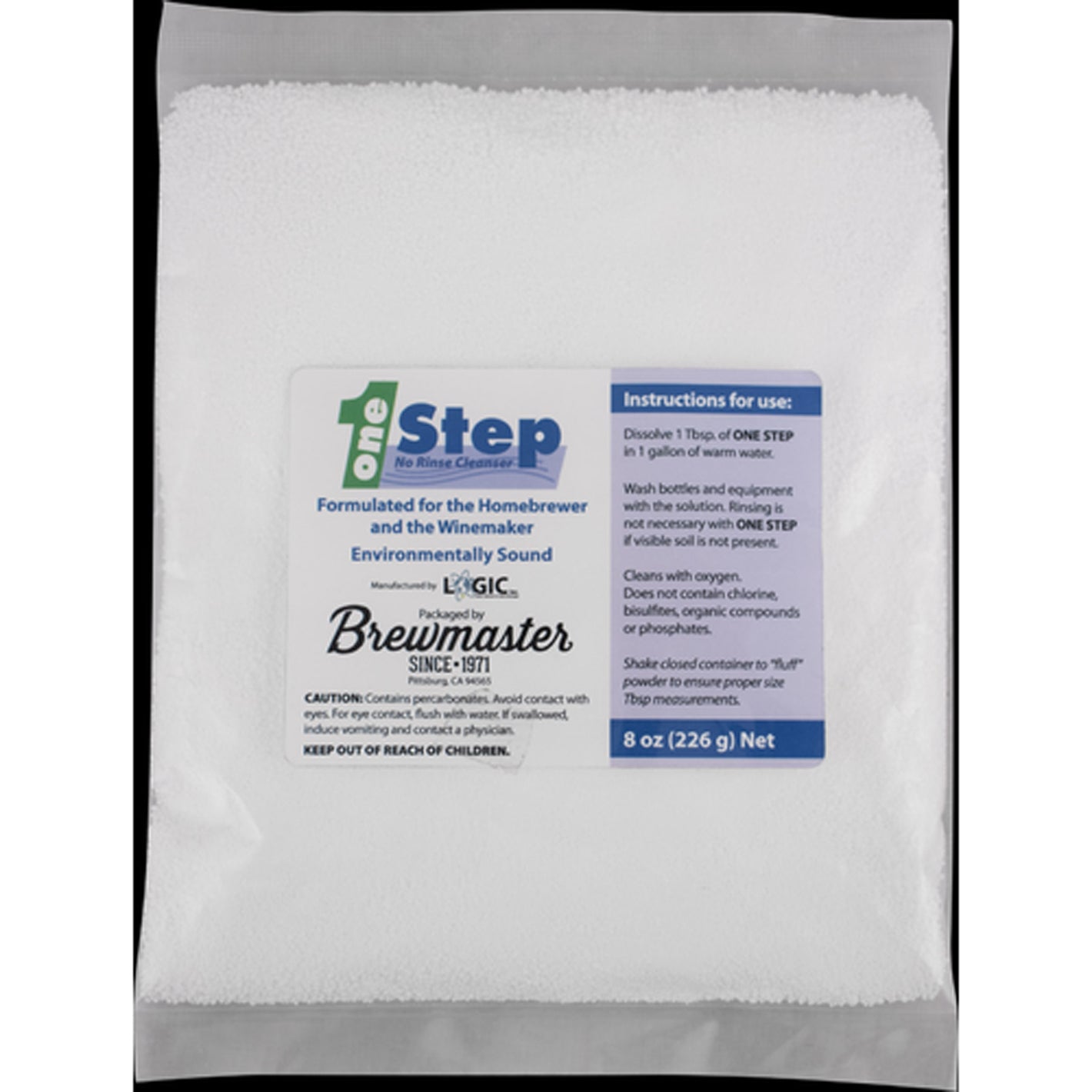 One Step Cleanser 8oz