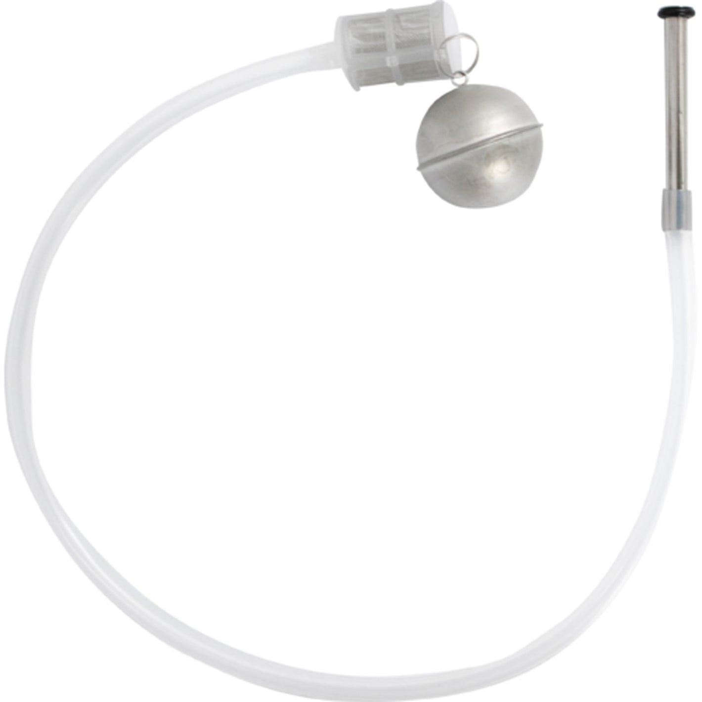 Torpedo Keg Buoy ™ Floating Dip Tube