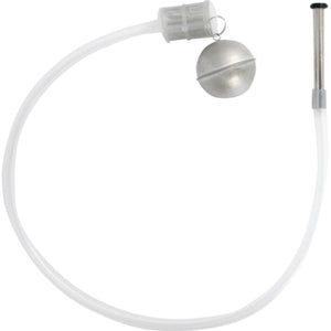 Torpedo Keg Buoy ™ Floating Dip Tube