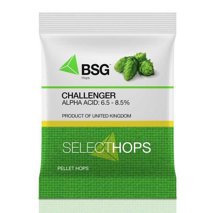 Challenger Pellet Hops .1 ounce