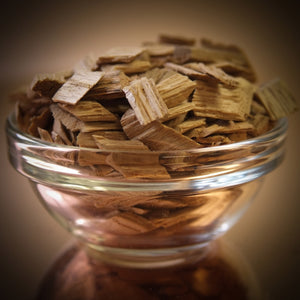 Oak Chips - Light Toast American 1lb