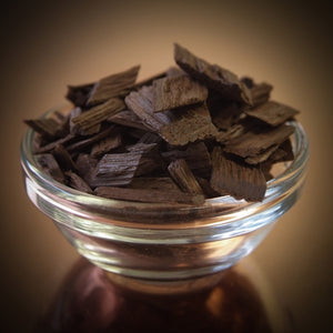 Oak Chips - Heavy Toast American 1lb