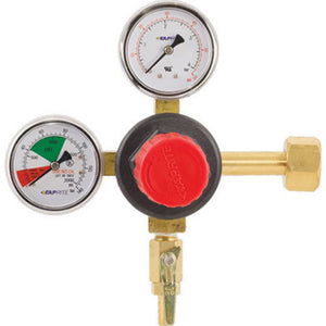 Taprite Dual Gauge Regulator