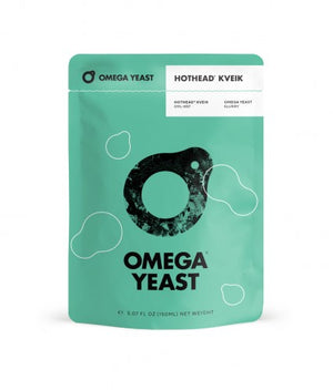 Omega Yeast, OLY-057, HotHead® Ale