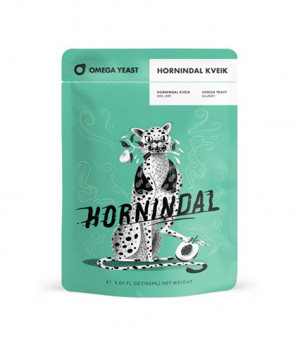Omega Yeast, OLY-091, Hornindal Kveik