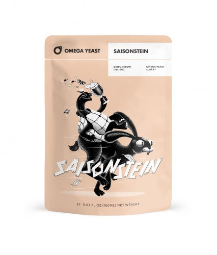 Omega Yeast, OYL-500, Saisonstein®
