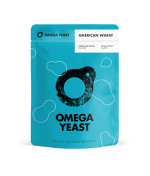 Omega Yeast OYL-002 American Wheat