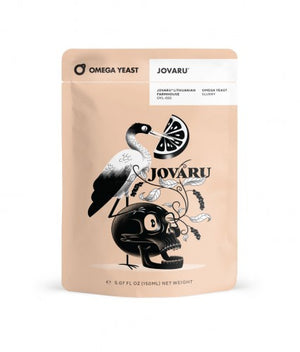 Omega Yeast, OLY-033, Jovaru® Lithuanian Farmhouse