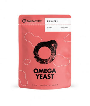 Omega Yeast, OLY-101, Pilsner I
