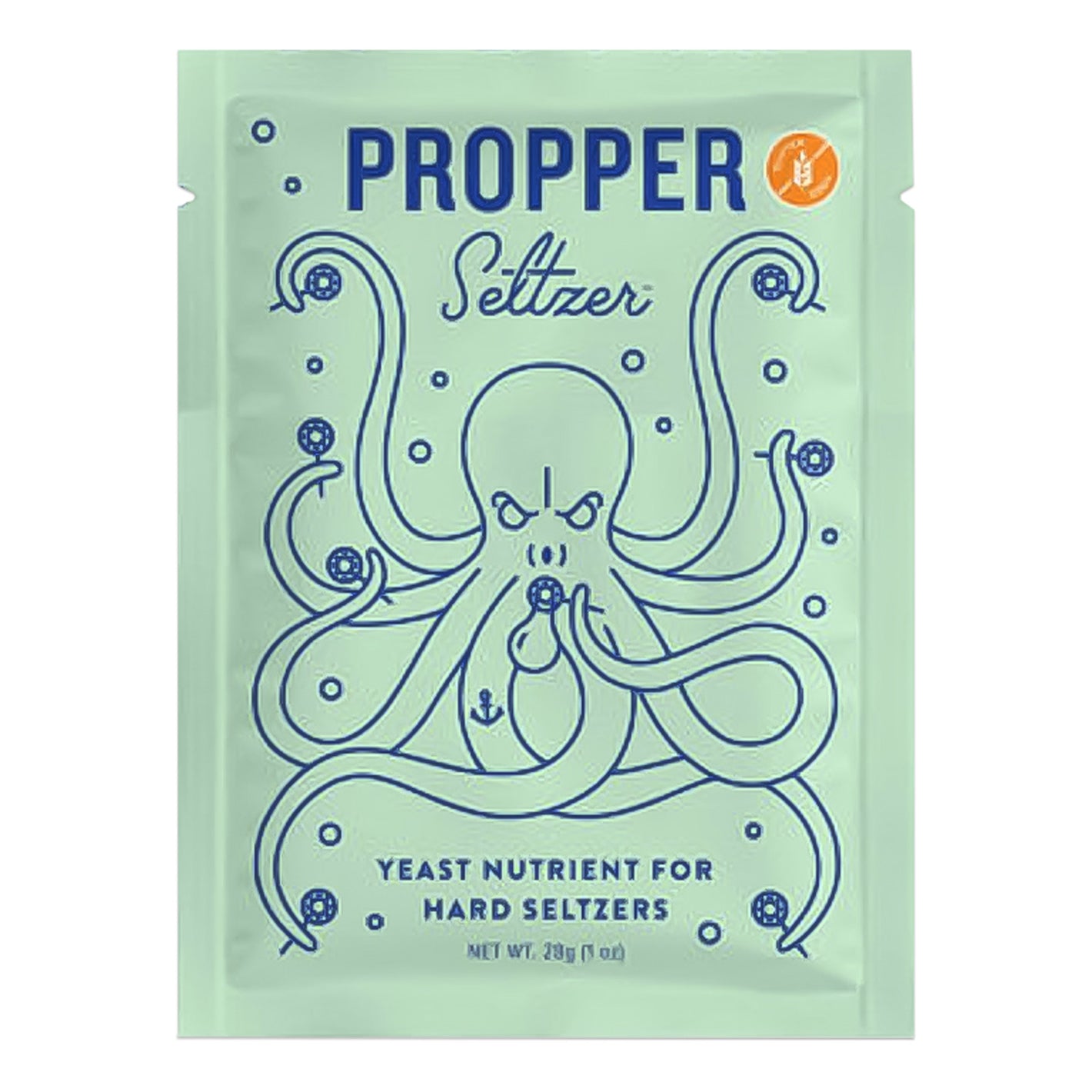 Propper Seltzer Nutrient Pack for Hard Seltzers 1oz