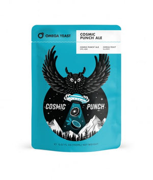 Omega Yeast, Cosmic Punch® OYL-402