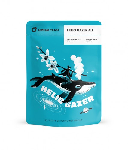 Omega Yeast Helio Gazer™ OYL-405