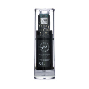 Tilt™ Hydrometer and Thermometer - Black