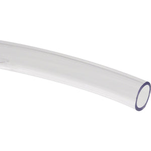 Vinyl Transfer Tubing | Flexible | Racking | 1/2 in. ID | 5/8 in. OD