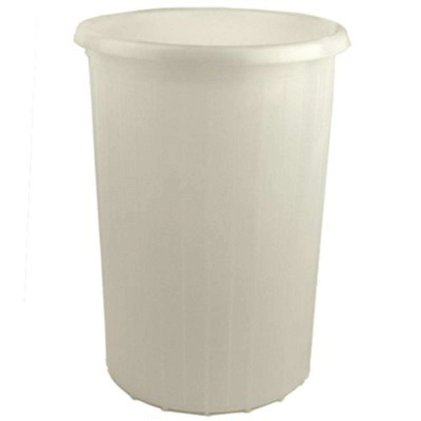 Plastic Fermentation Bucket with lid - 12 gal.