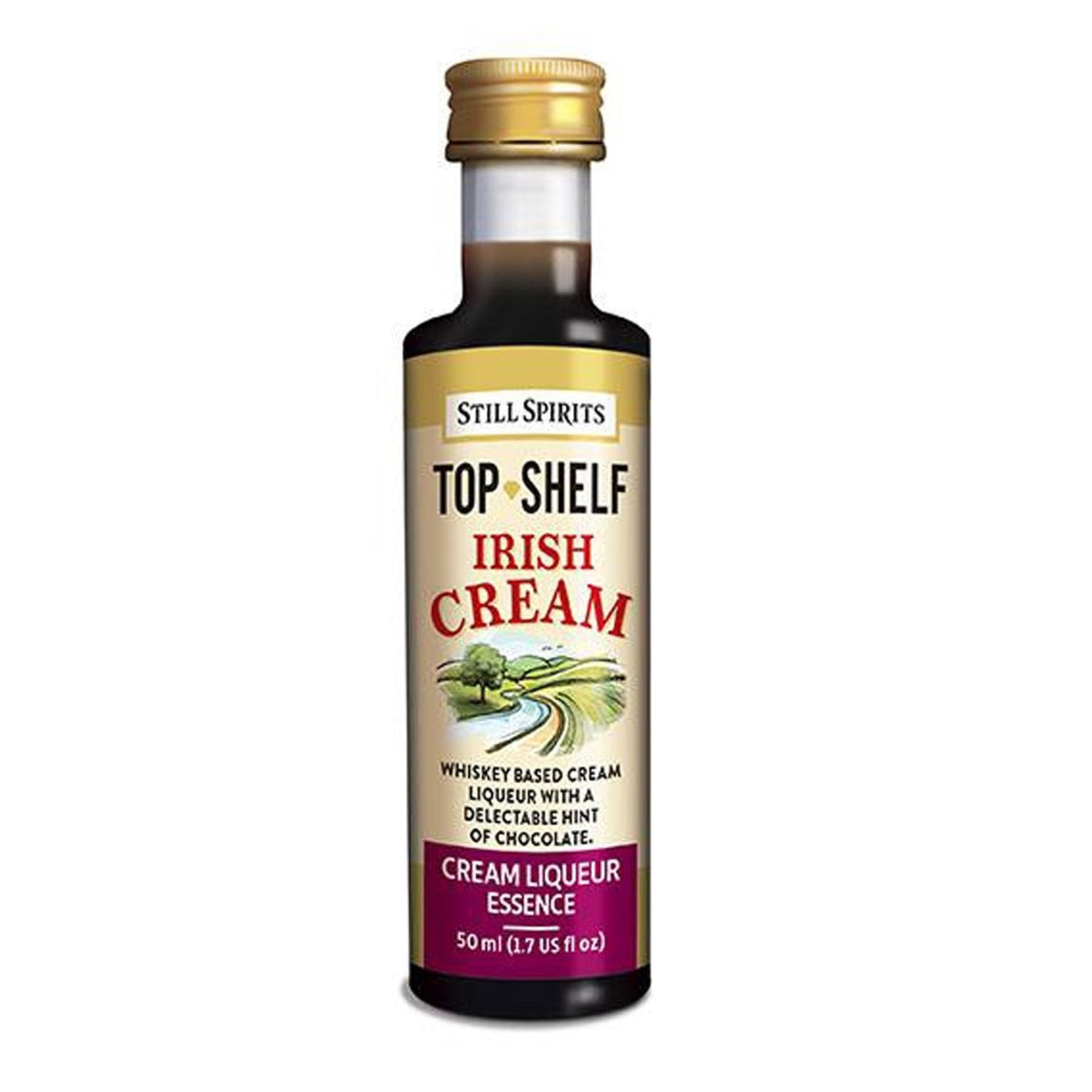 SS Top Shelf Jamaican Dark Rum