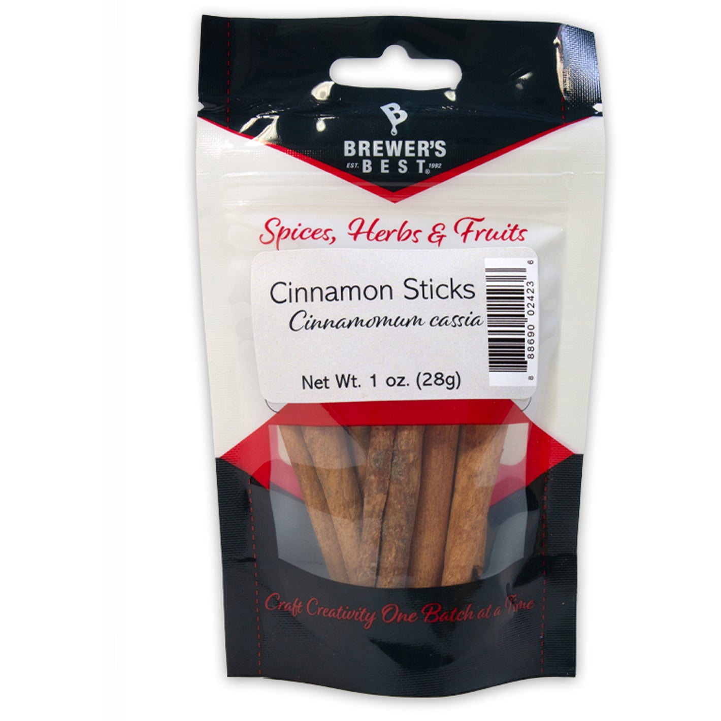 Cinnamon Sticks 1oz