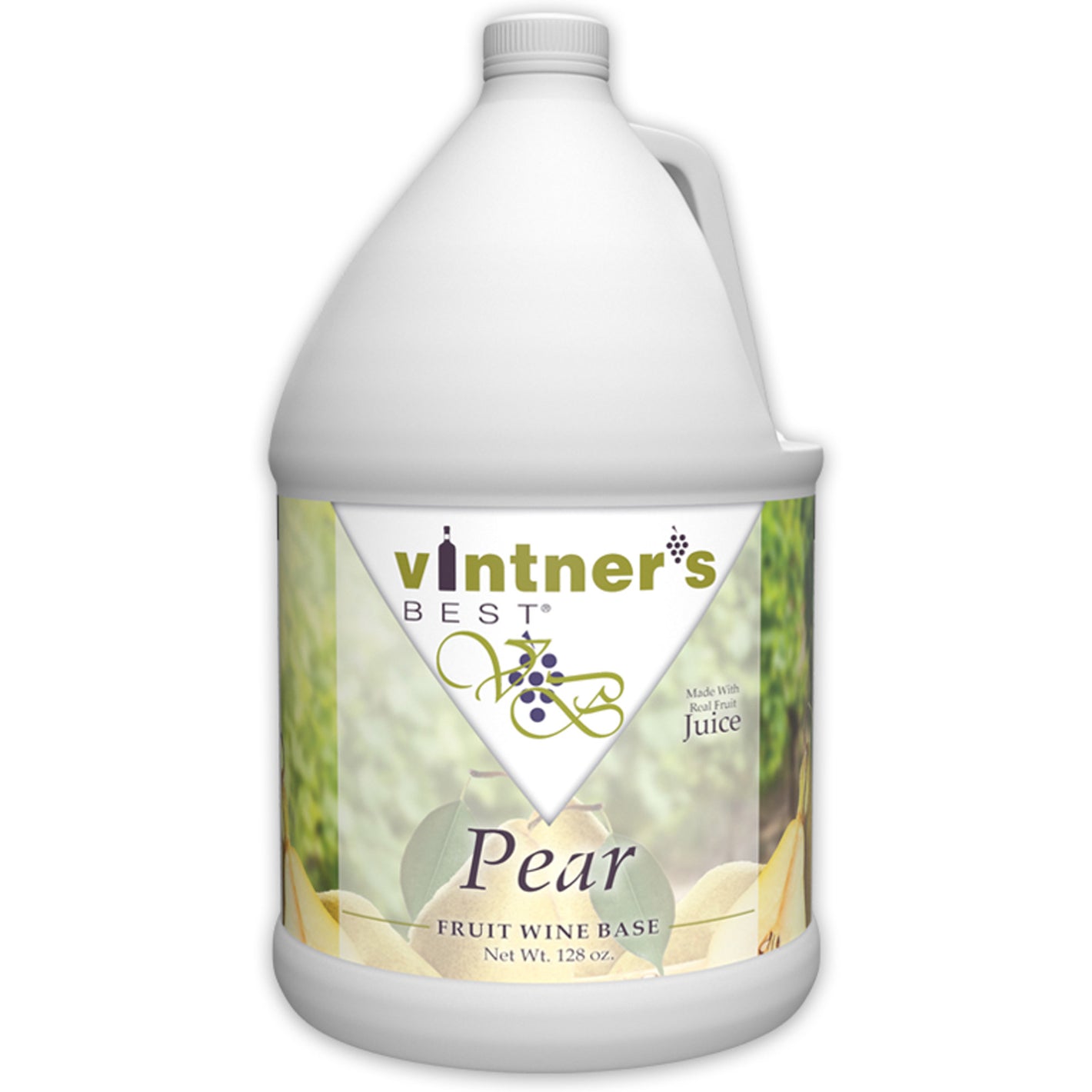 VINTNER'S BEST® PEAR FRUIT WINE BASE 128 OZ (1 GALLON)