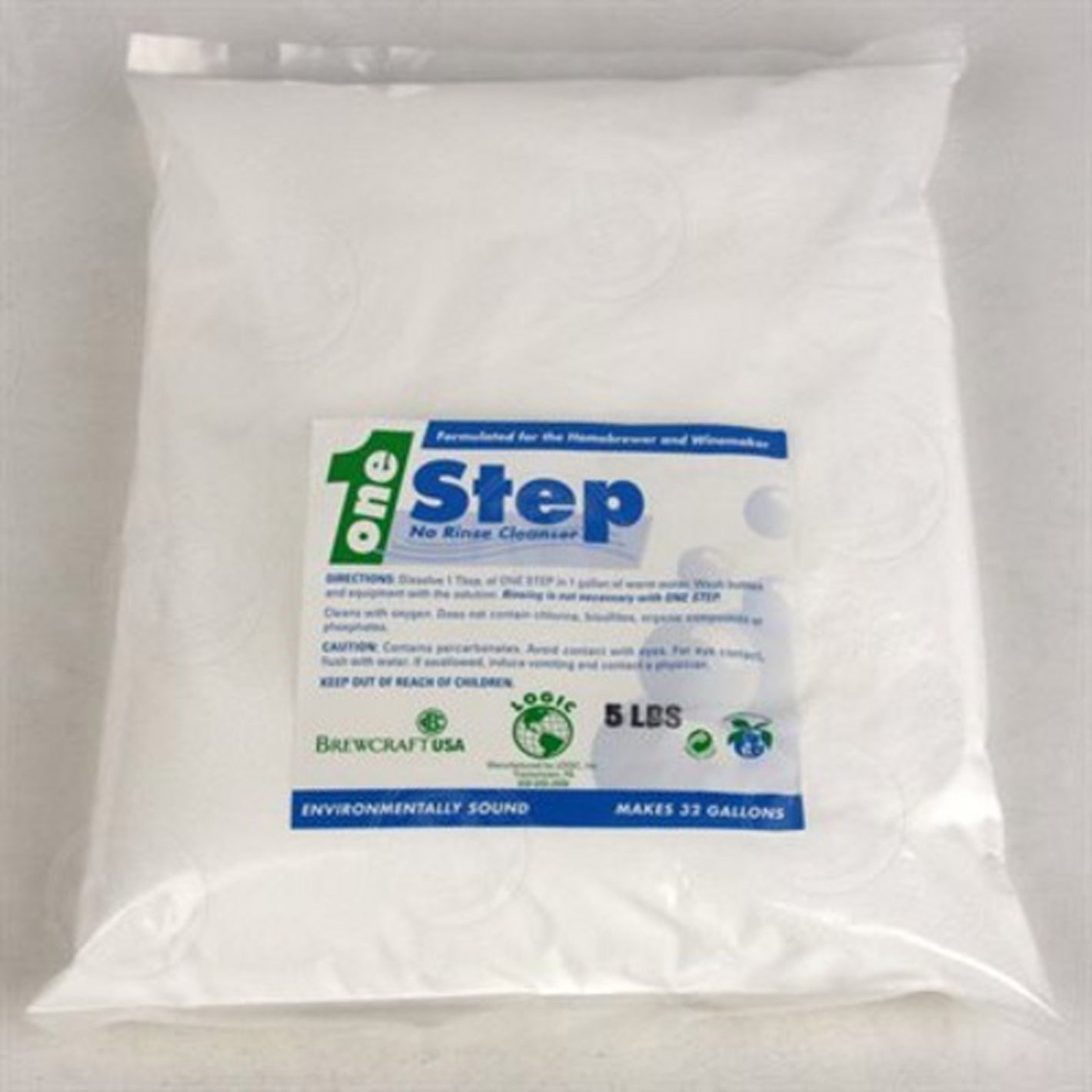 One Step Cleanser 5lb