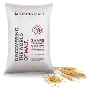 2-Row Xtra Pale Malt - Viking Malt 55#