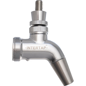 Intertap Stainless Steel Faucet