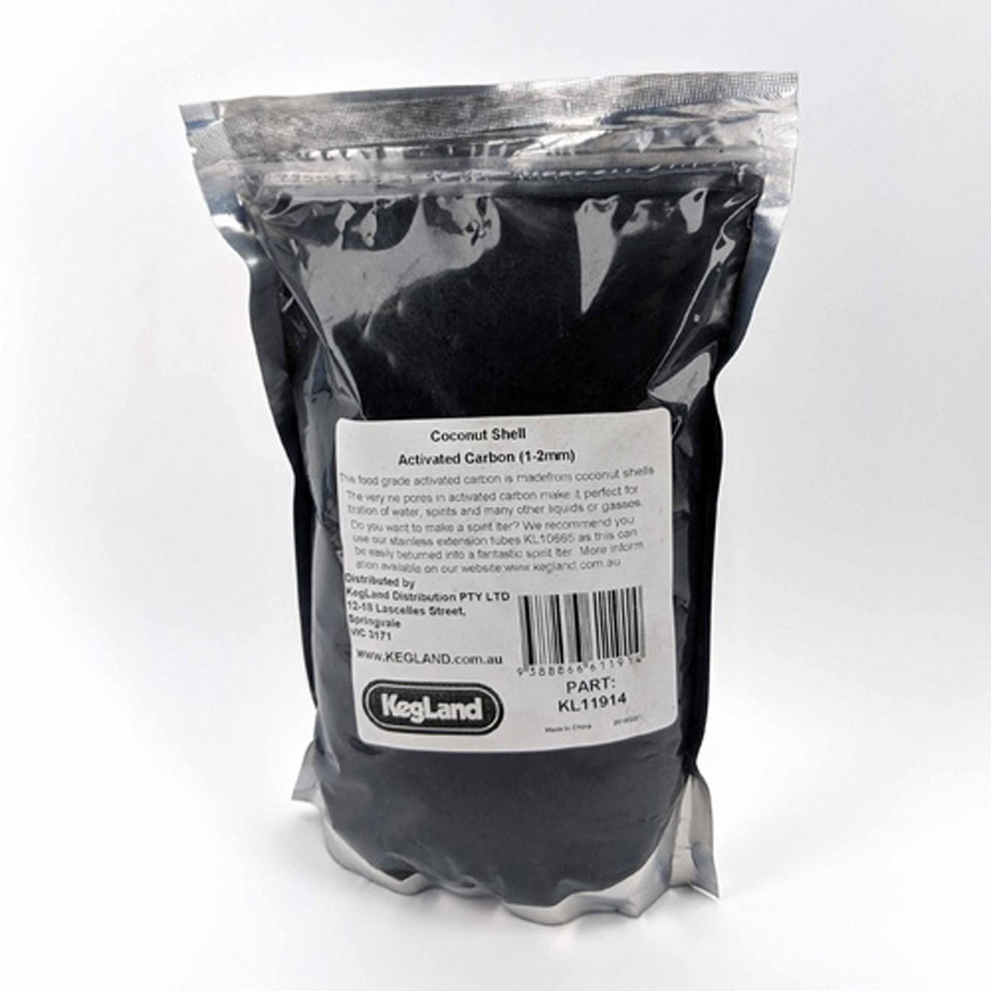 Activated Carbon 500g