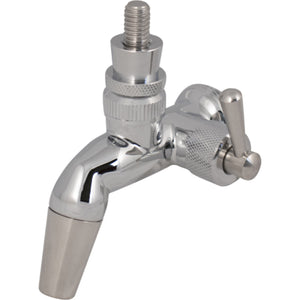 NukaTap® Stainless Steel Beer Faucet Forward Sealing